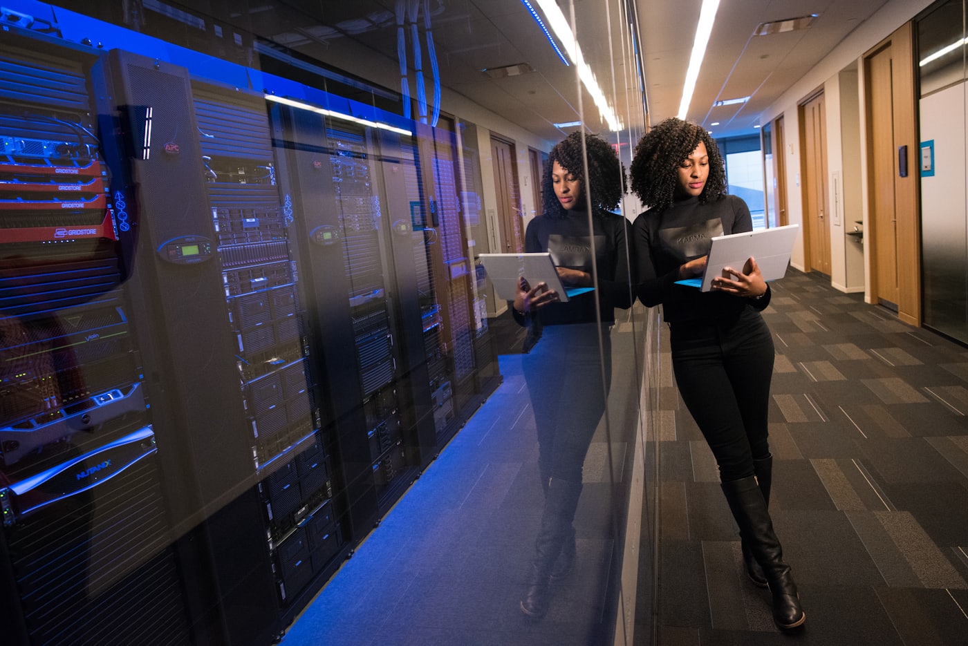 IT-Infrastruktur und Serverbetreuung bei Comnic-IT in Oranienburg